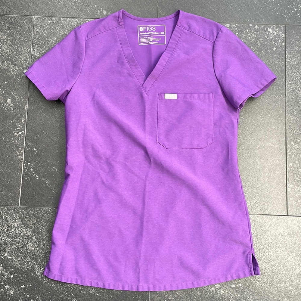 Scrub set by Figs